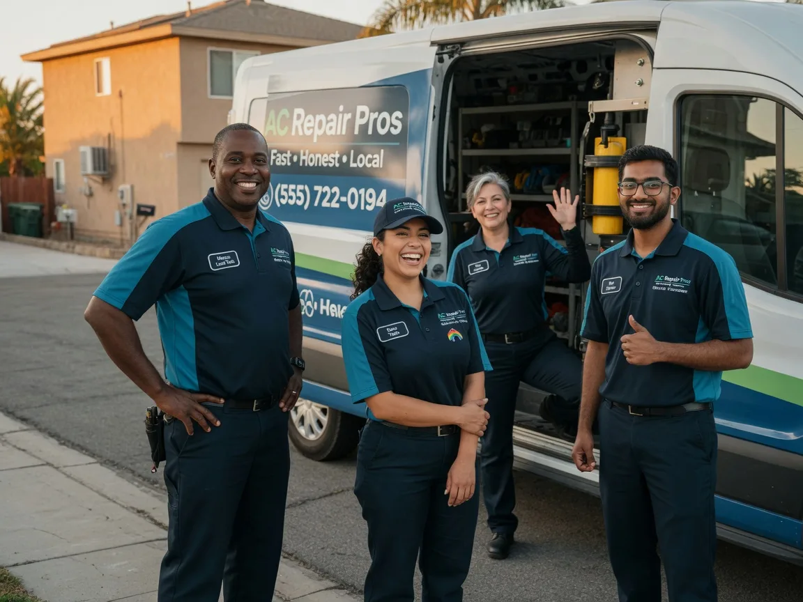 AC Repair company in Liberty Lake, WA