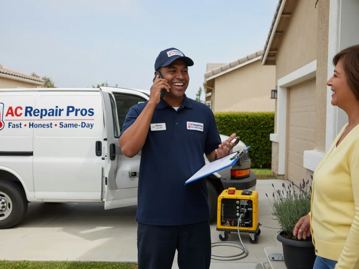 AC Repair Liberty Lake, WA FAQs